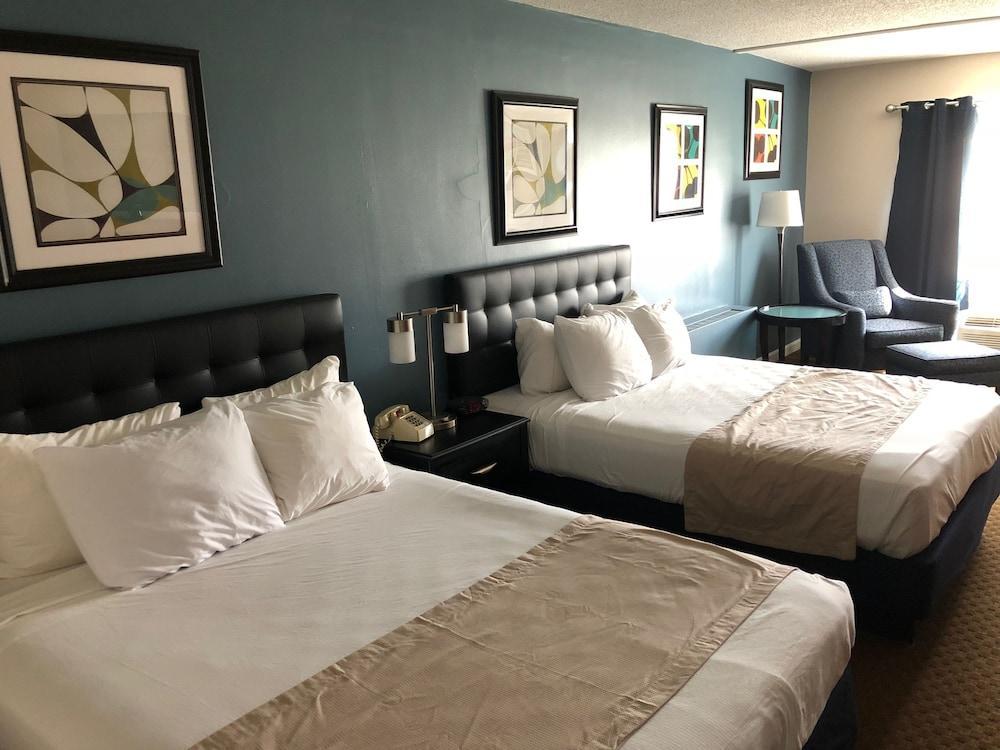 Fireside Inn & Suites Auburn Lewiston Eksteriør bilde