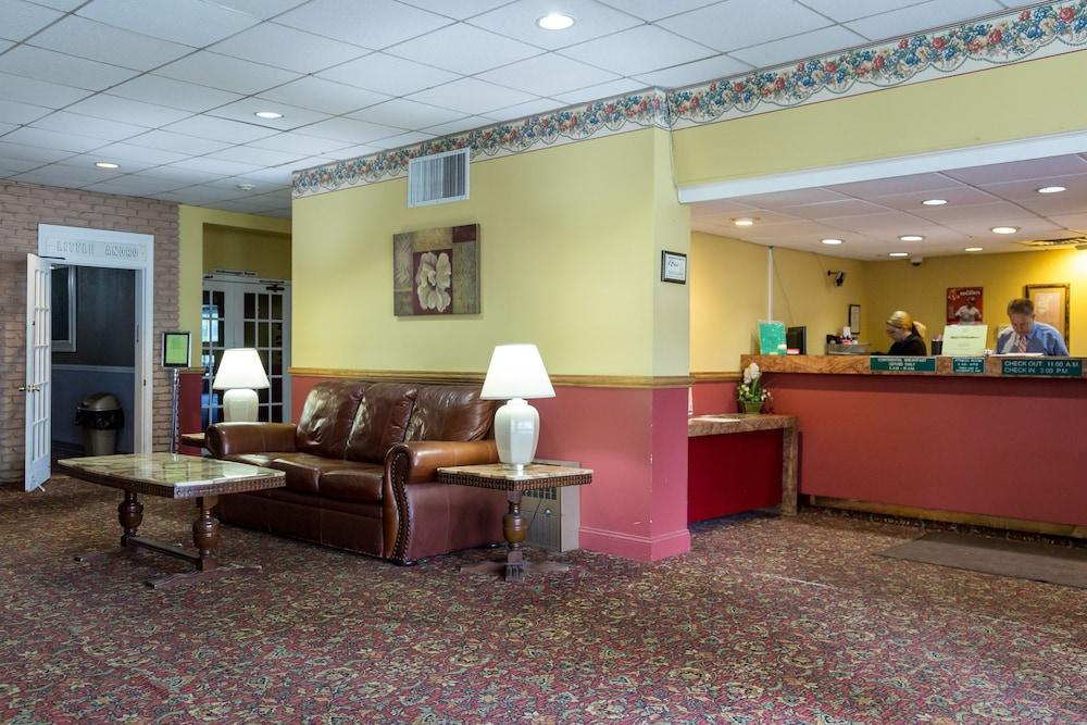 Fireside Inn & Suites Auburn Lewiston Eksteriør bilde