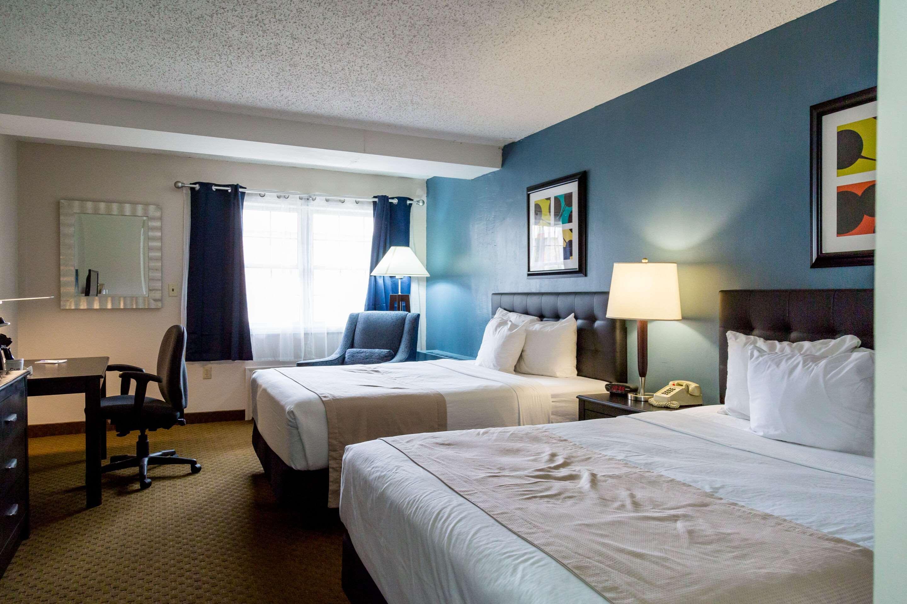 Fireside Inn & Suites Auburn Lewiston Eksteriør bilde