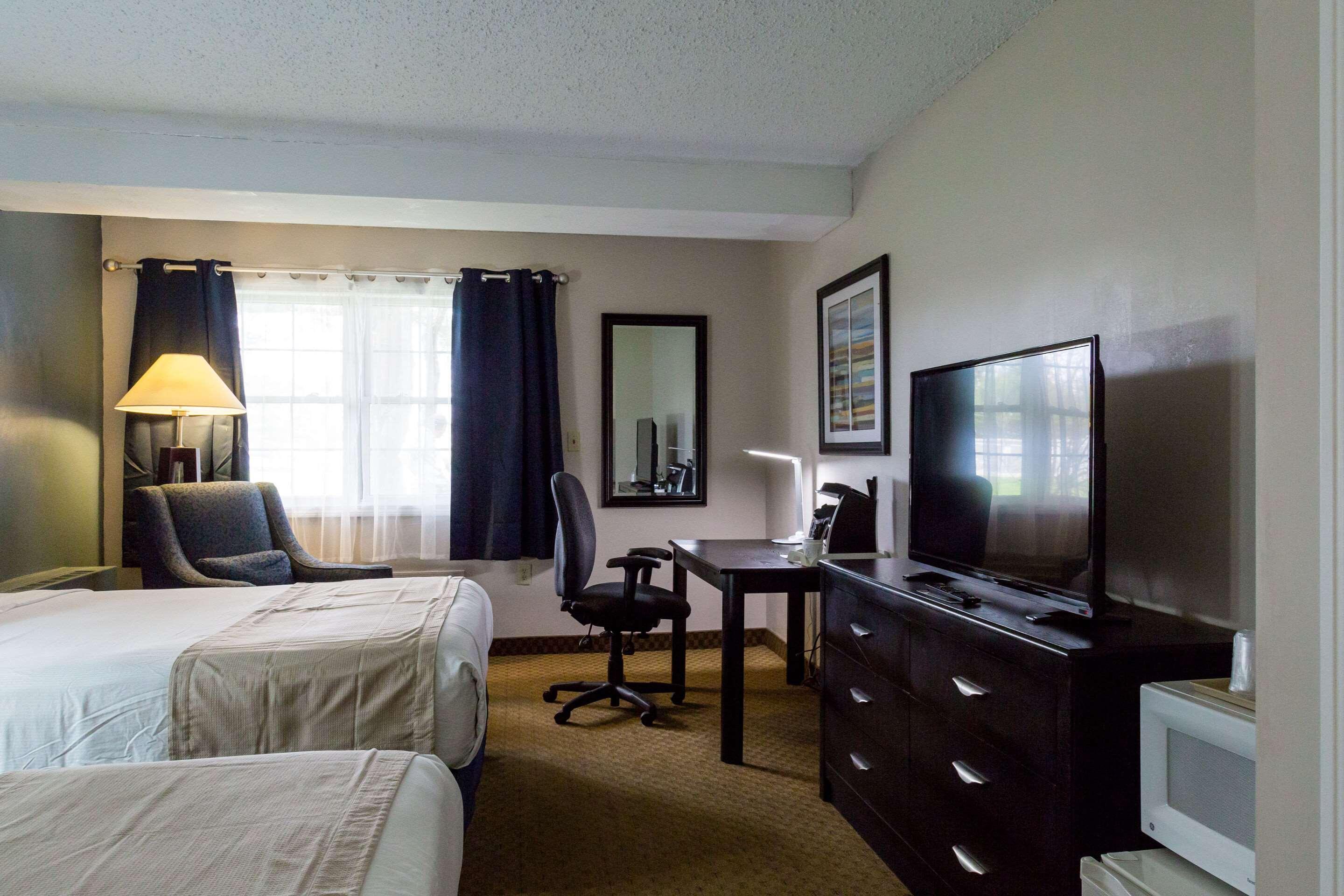 Fireside Inn & Suites Auburn Lewiston Eksteriør bilde