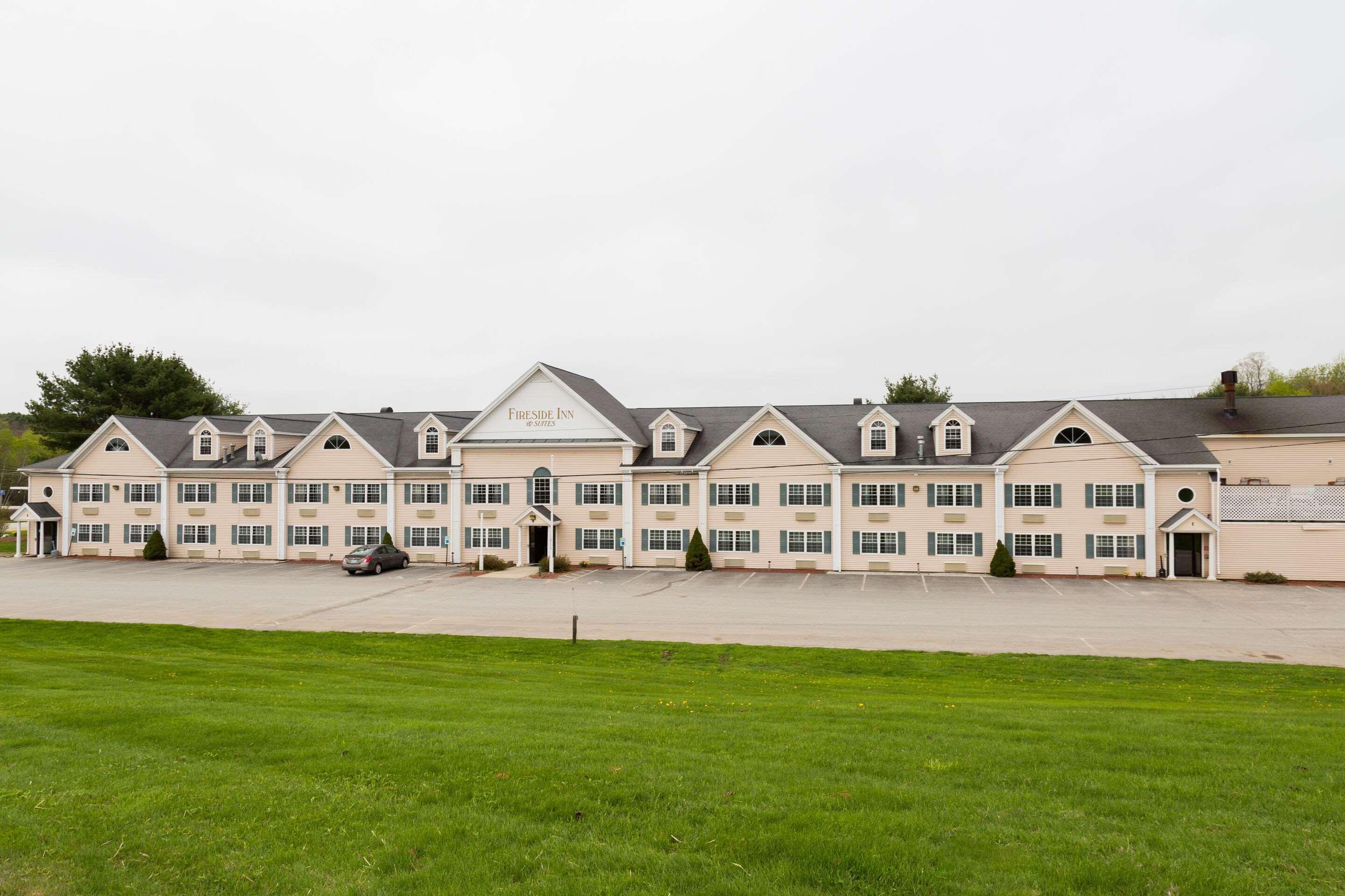 Fireside Inn & Suites Auburn Lewiston Eksteriør bilde