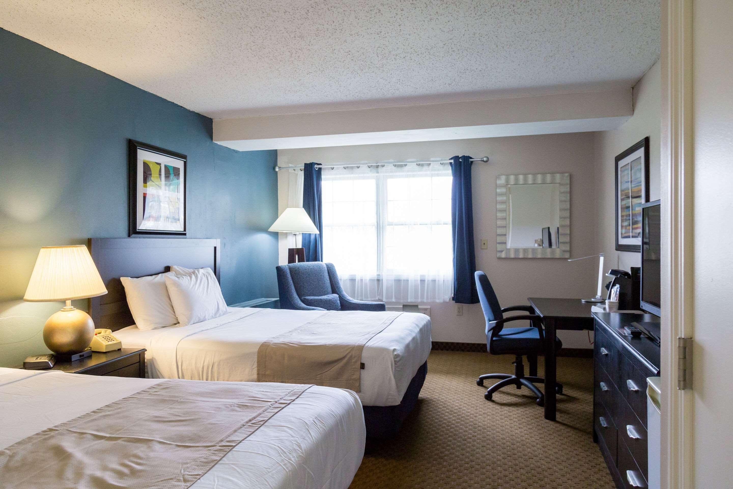 Fireside Inn & Suites Auburn Lewiston Eksteriør bilde