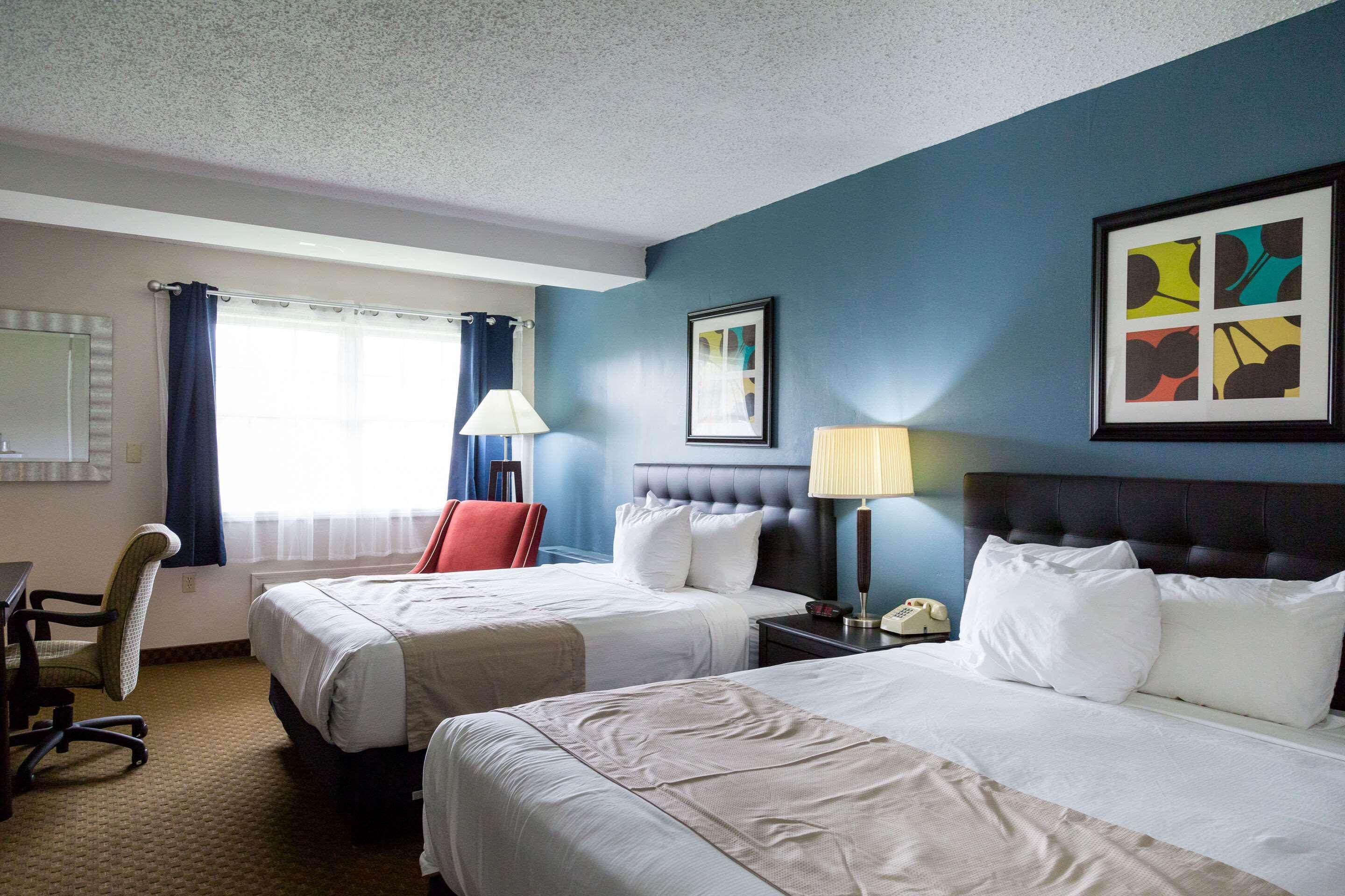 Fireside Inn & Suites Auburn Lewiston Eksteriør bilde