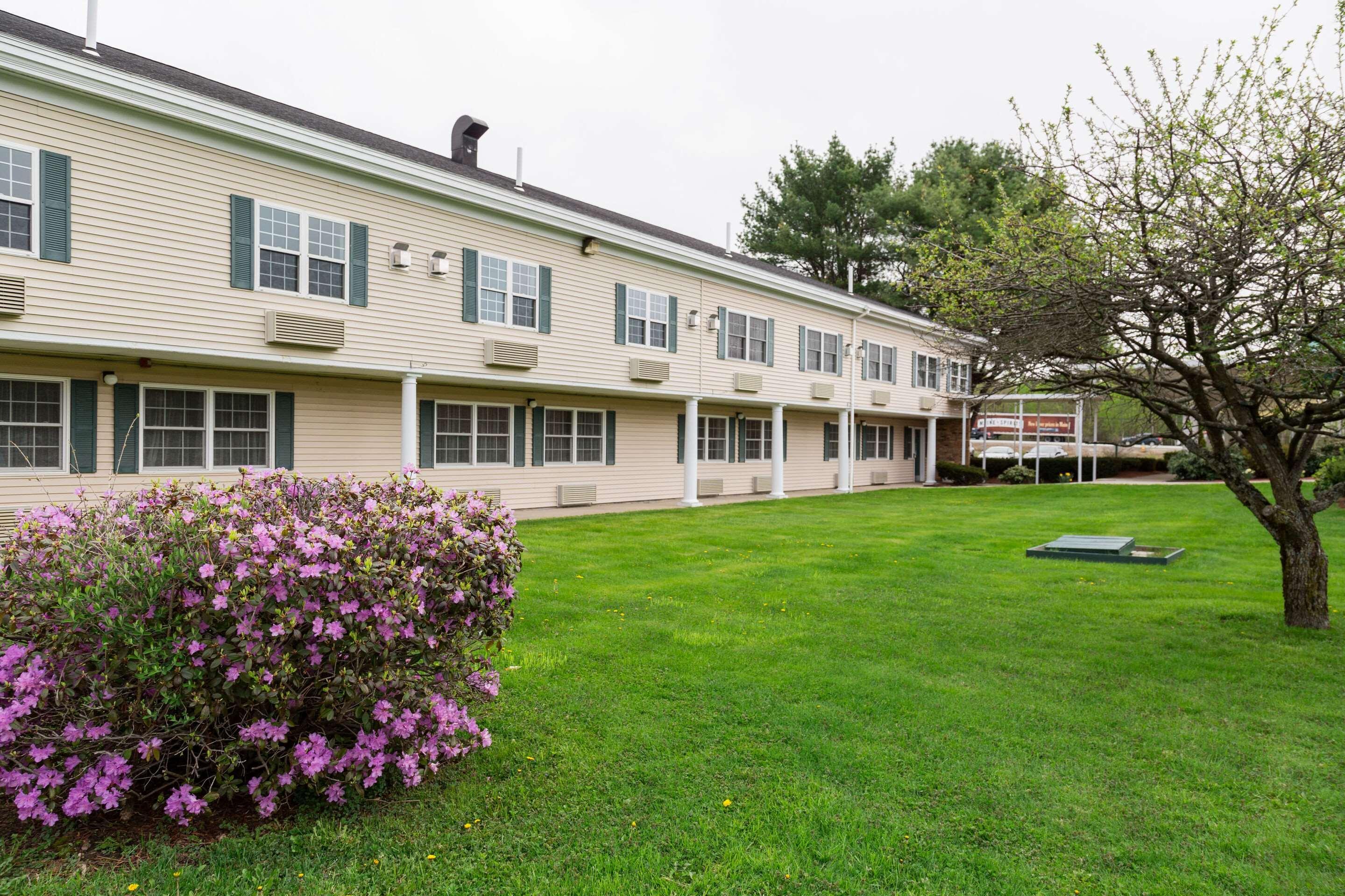 Fireside Inn & Suites Auburn Lewiston Eksteriør bilde