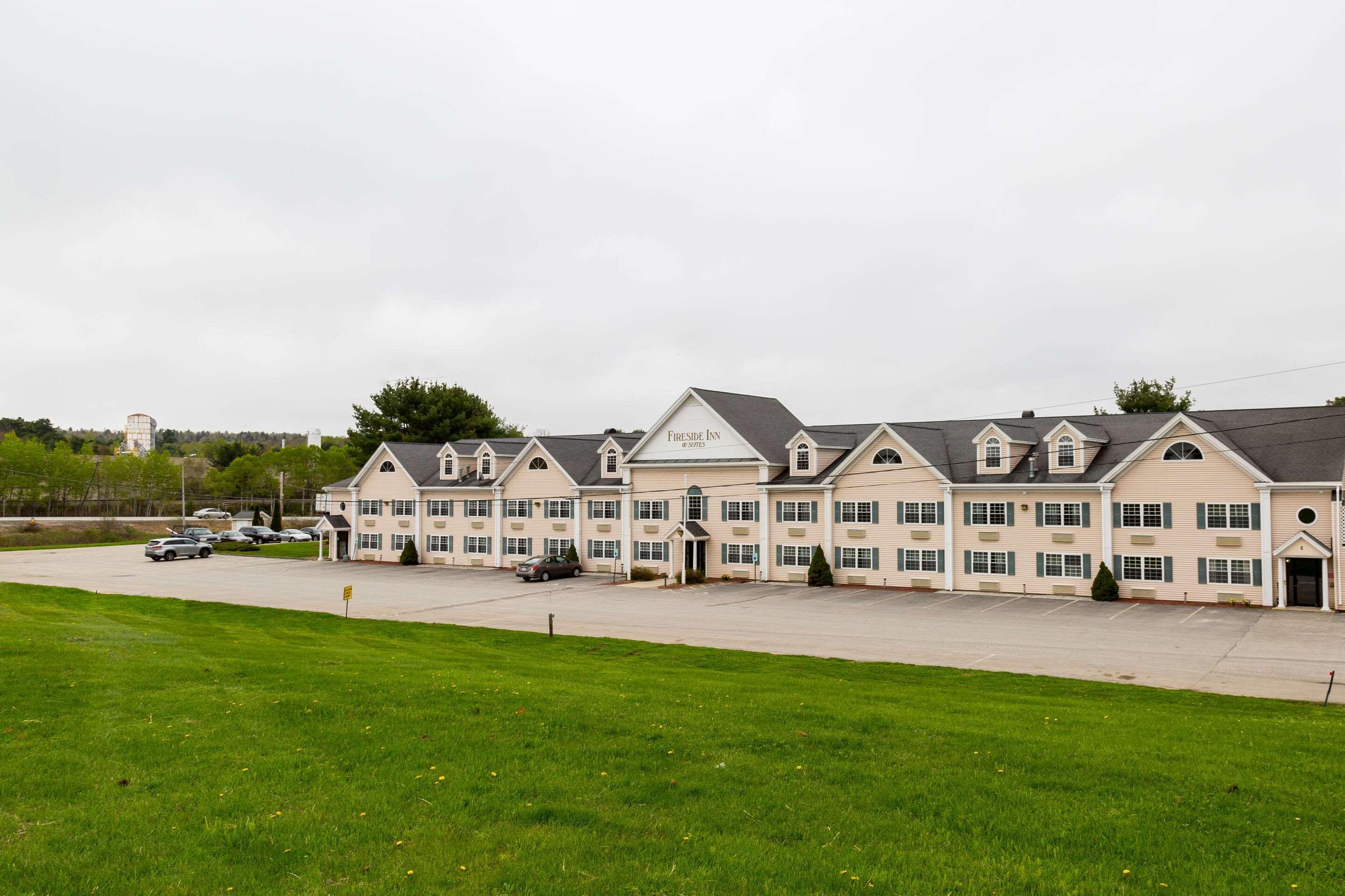 Fireside Inn & Suites Auburn Lewiston Eksteriør bilde