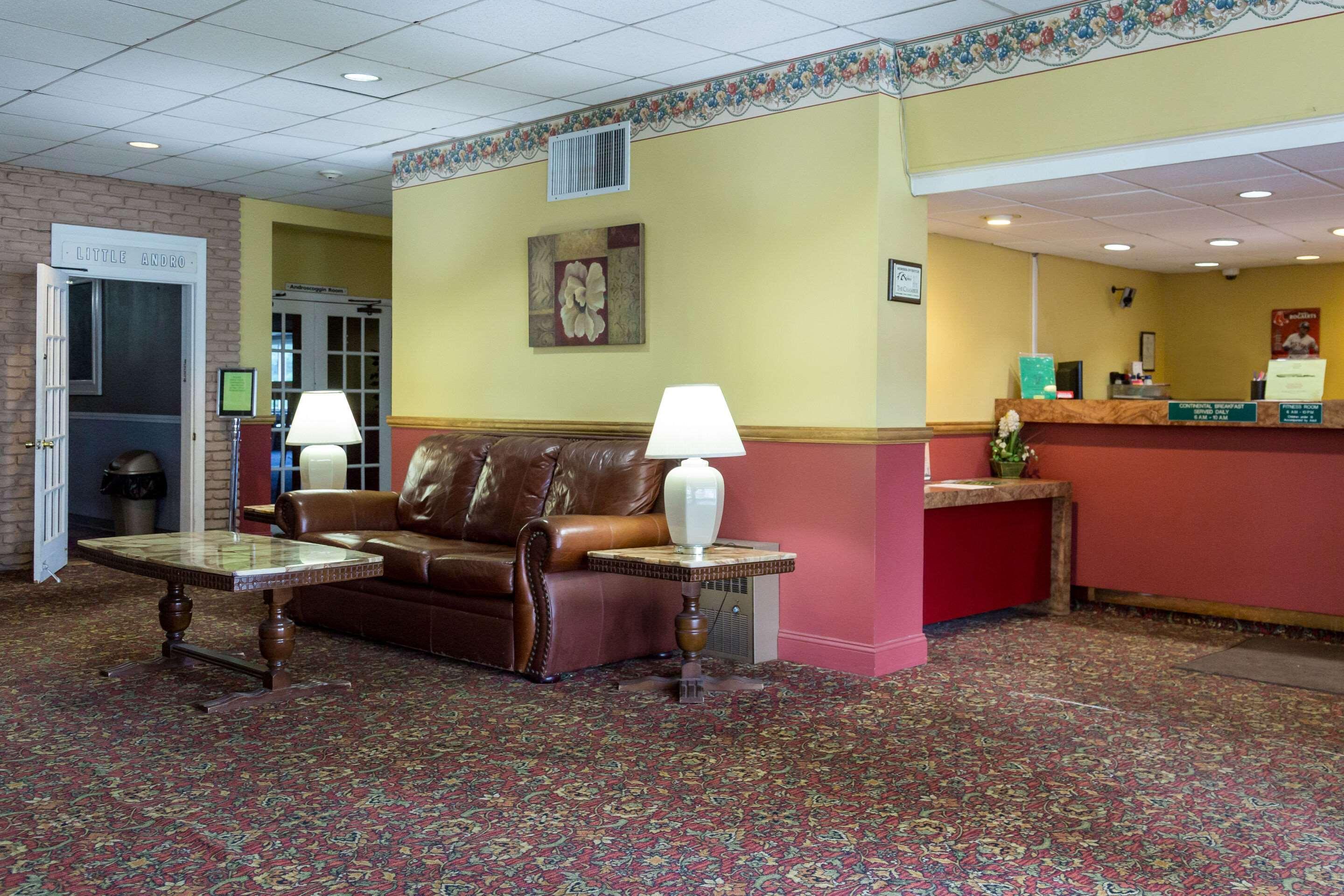 Fireside Inn & Suites Auburn Lewiston Eksteriør bilde
