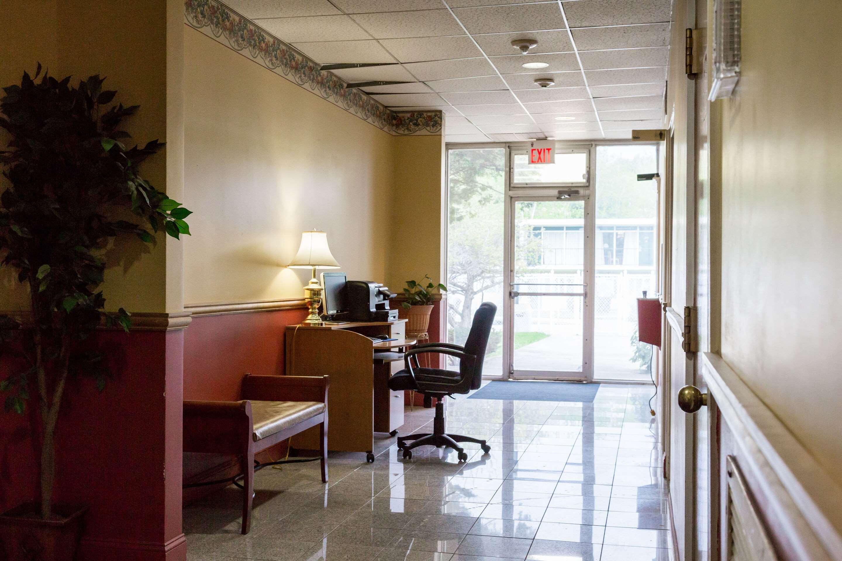 Fireside Inn & Suites Auburn Lewiston Eksteriør bilde