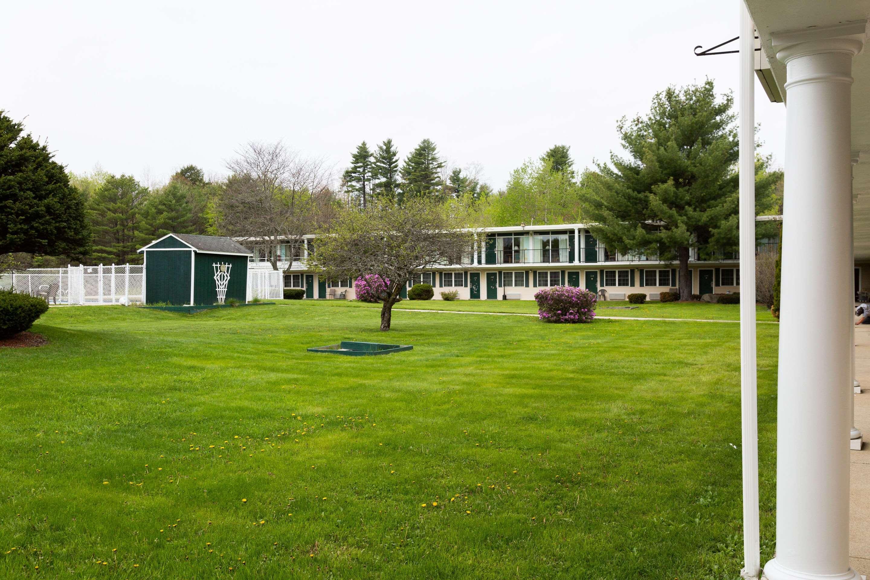 Fireside Inn & Suites Auburn Lewiston Eksteriør bilde