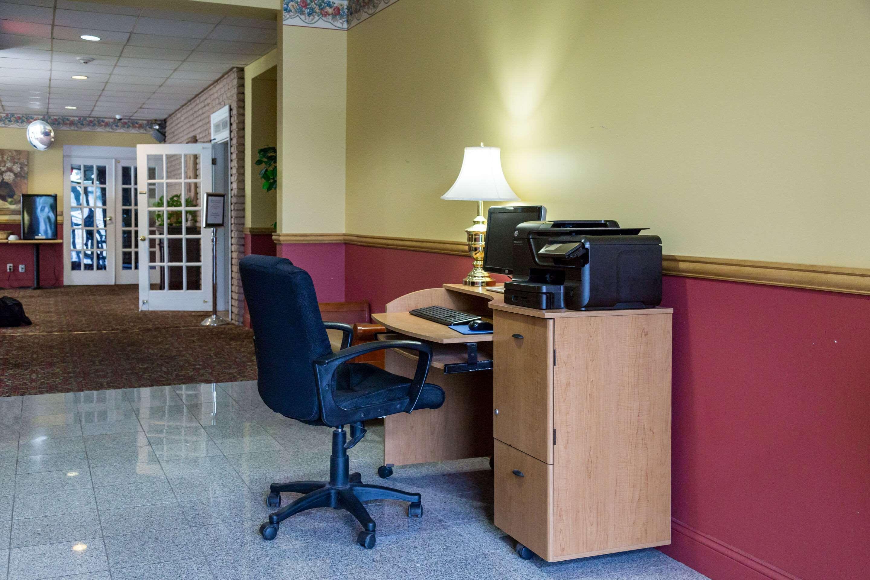 Fireside Inn & Suites Auburn Lewiston Eksteriør bilde