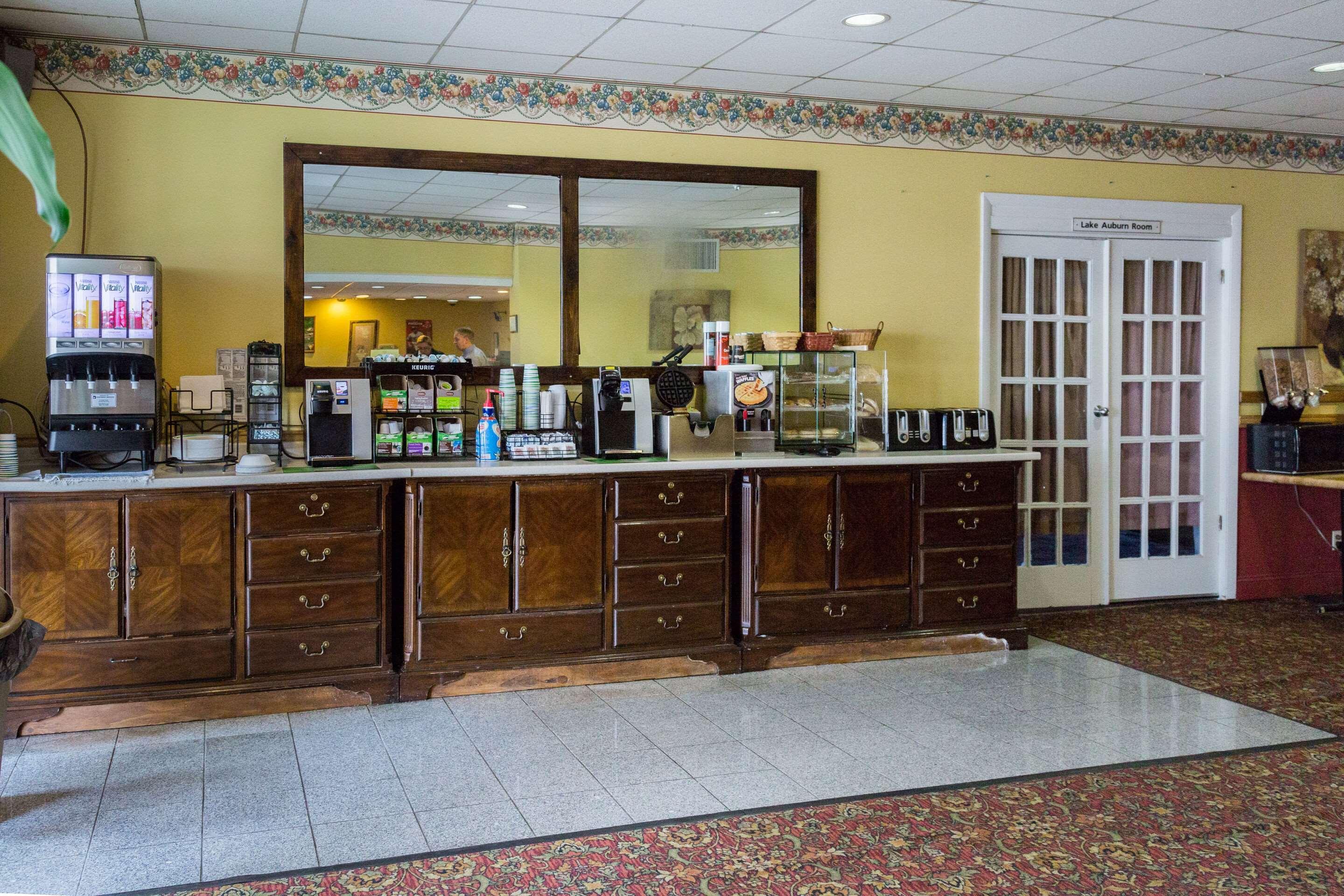Fireside Inn & Suites Auburn Lewiston Eksteriør bilde