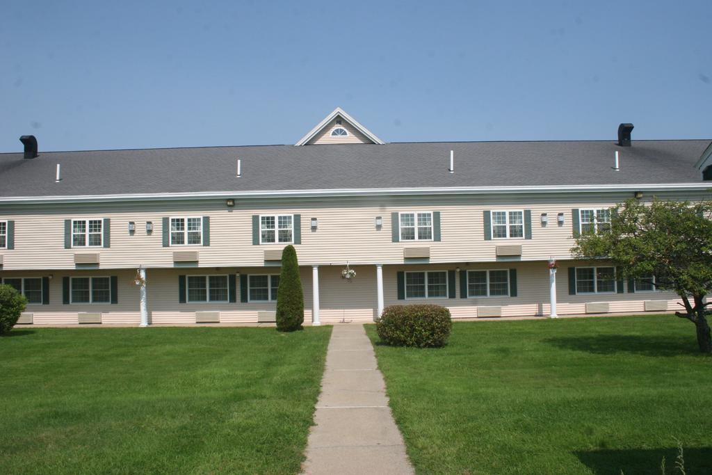 Fireside Inn & Suites Auburn Lewiston Eksteriør bilde