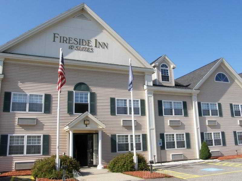 Fireside Inn & Suites Auburn Lewiston Eksteriør bilde