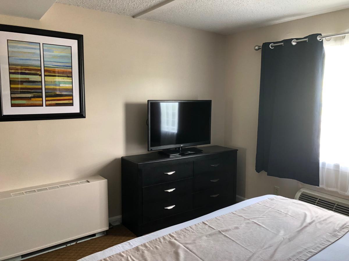 Fireside Inn & Suites Auburn Lewiston Eksteriør bilde