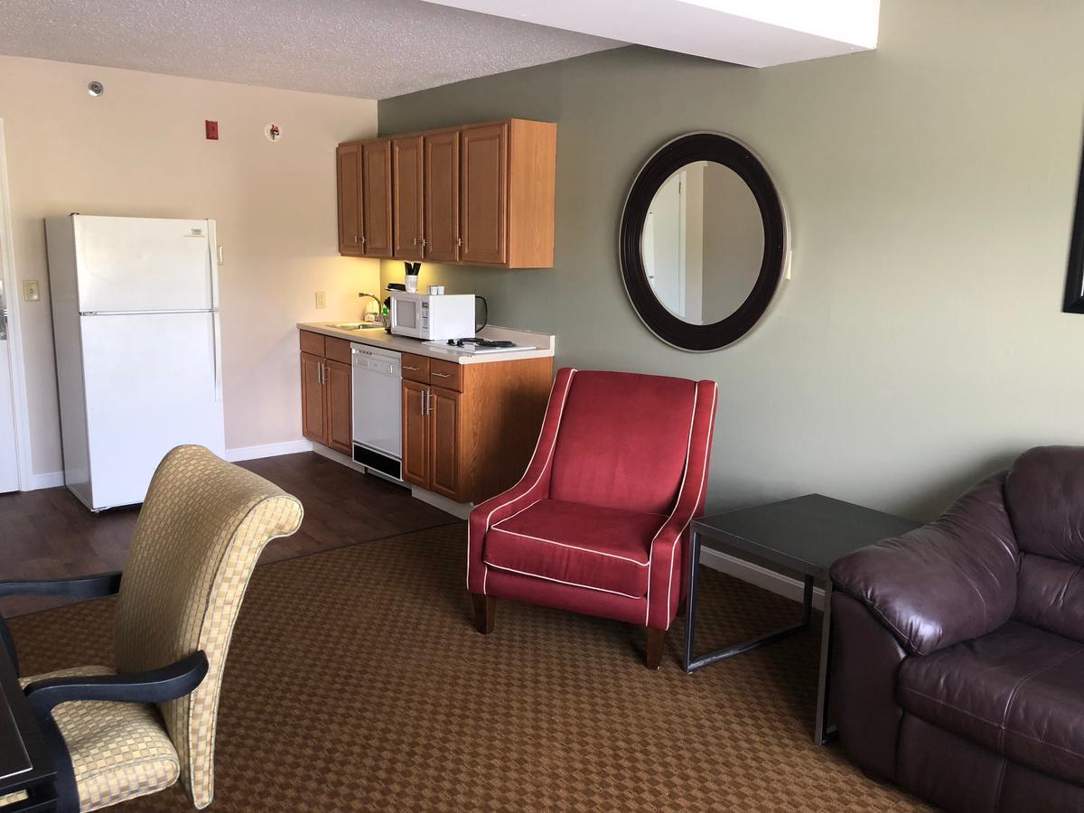 Fireside Inn & Suites Auburn Lewiston Eksteriør bilde
