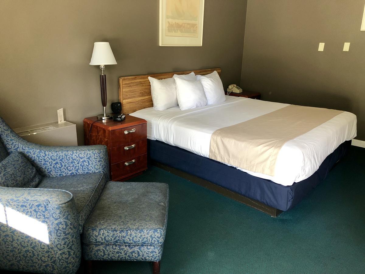 Fireside Inn & Suites Auburn Lewiston Eksteriør bilde