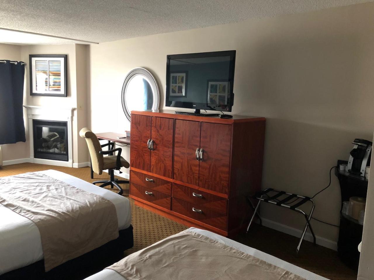 Fireside Inn & Suites Auburn Lewiston Eksteriør bilde