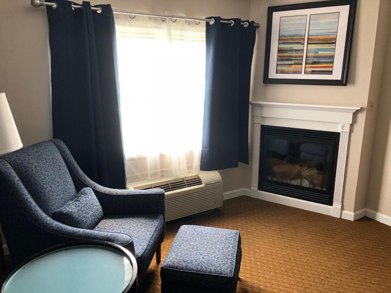 Fireside Inn & Suites Auburn Lewiston Eksteriør bilde